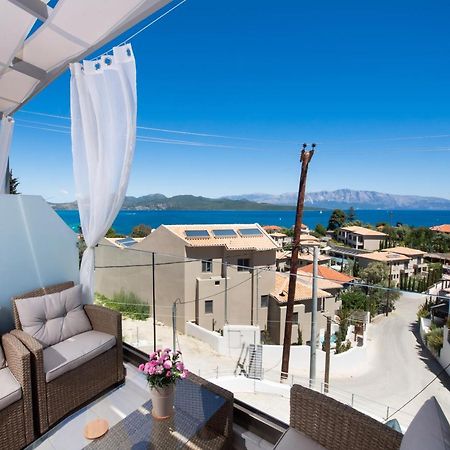 Kalipso & Nafsika Maisonettes Grey Diamond Villa Nikiana Exteriör bild